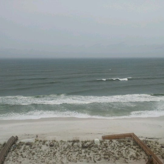 Photo taken at Holiday Inn Resort Pensacola Beach by BECCA S. on 6/24/2012