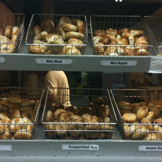 New York Bagel & Bialy Casa de Bagel em Lincolnwood