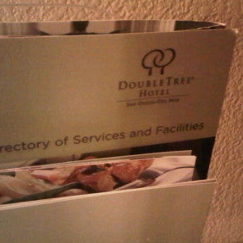 1/7/2012にLadymayがDoubleTree by Hiltonで撮った写真