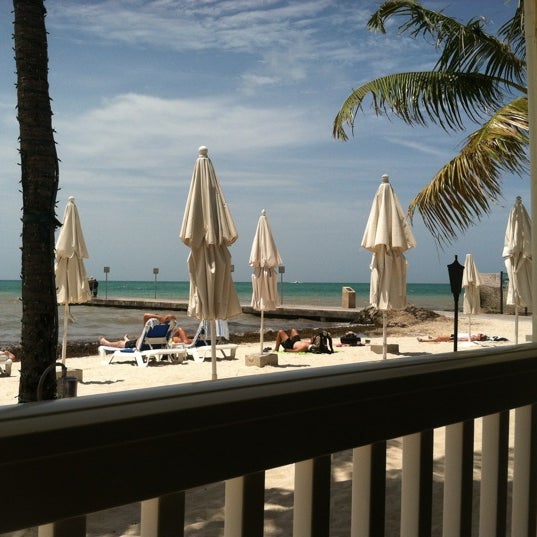 Southernmost Beach Cafe American Restaurant in Key West
