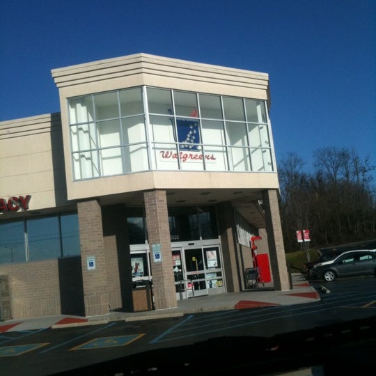 Walgreens Pharmacy in Knoxville