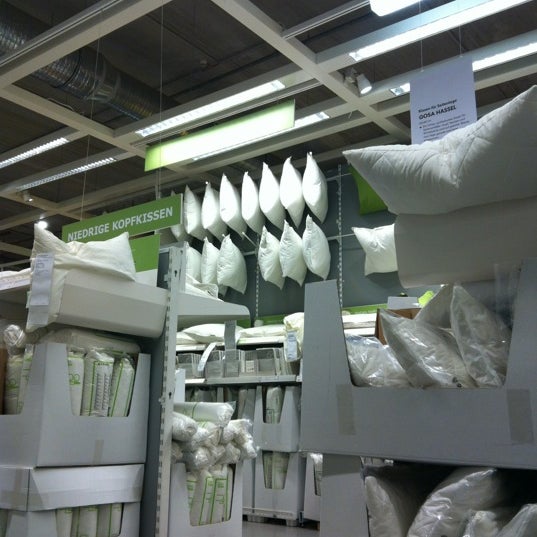 Photo taken at IKEA by Peter B. on 11/26/2011