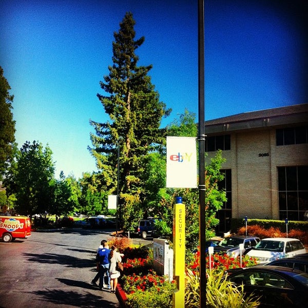 eBay Headquarters San Jose, CA