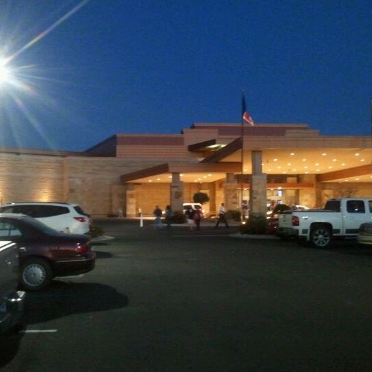 Photo taken at Grand Falls Casino by Michael J. on 9/25/2011