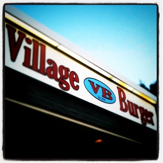 Village Burger Burger Joint in Dunwoody
