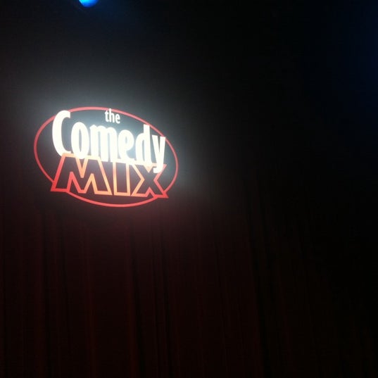 Photo taken at The Comedy Mix by Mike R. on 8/25/2011