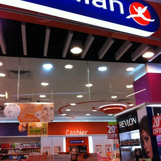 Guardian Pharmacy - Pharmacy in Singapore