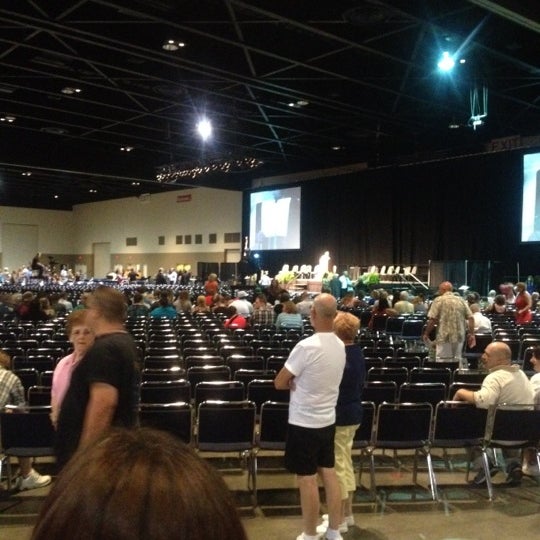 Photo taken at SeaGate Convention Center by LaDale W. on 6/9/2012