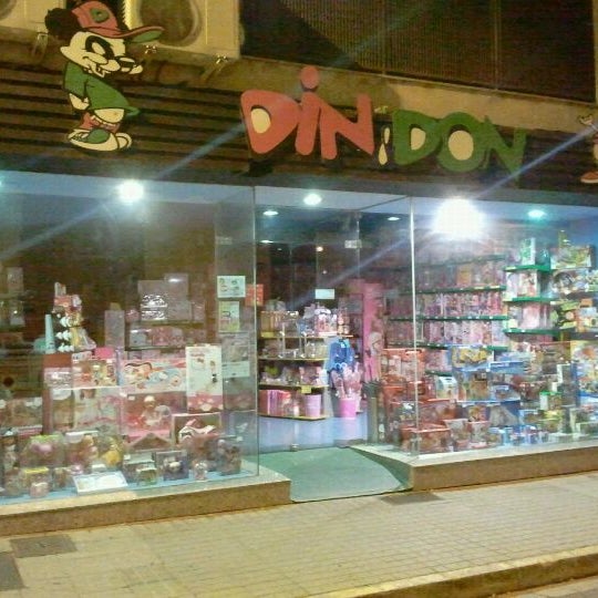 din y don jugueteria