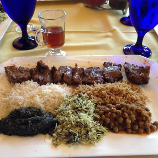 Khyber Pass Restaurant Food in San Diego