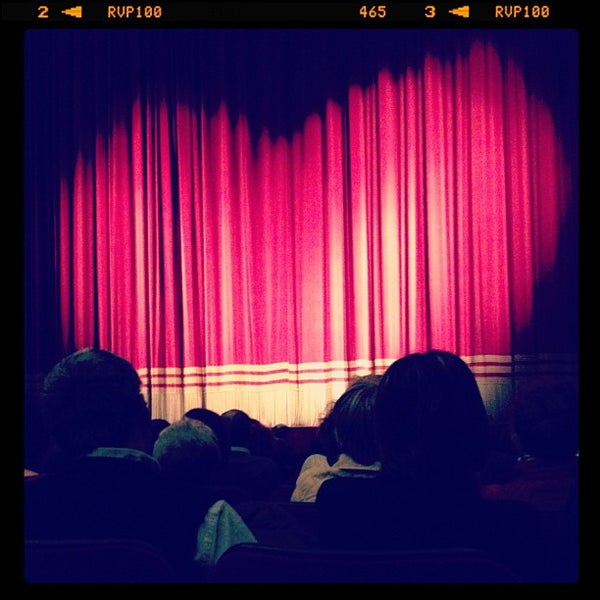 Снимок сделан в Teatro dell&#39;Archivolto пользователем Francesca G. 4/24/2012