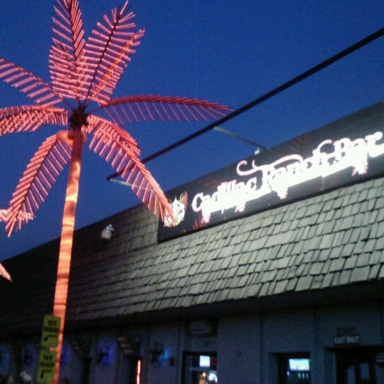 Cadillac Ranch Bar Bar