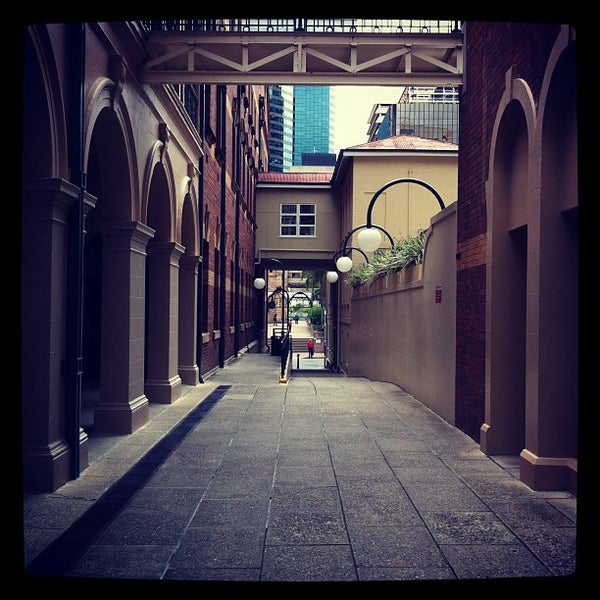Australia Post GPO Brisbane City 12 tips from 524 visitors
