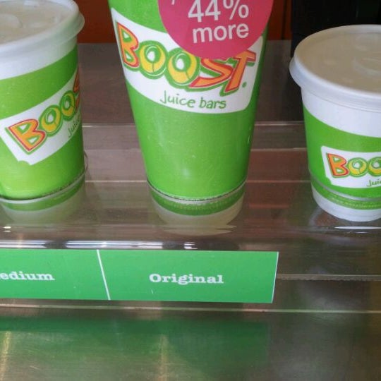 Boost Juice 10 tips from 160 visitors