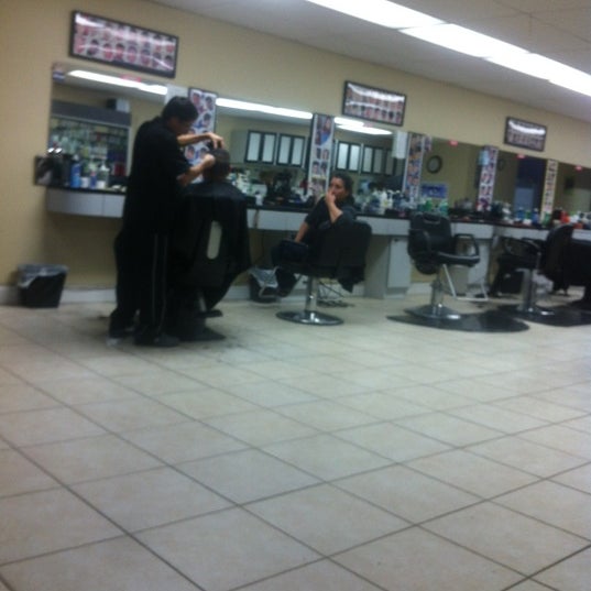 Sebastian's Hair Salon - Salon / Barbershop