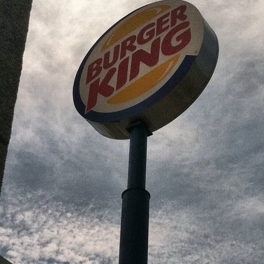 Burger King Fast Food Restaurant in Northwest Columbia
