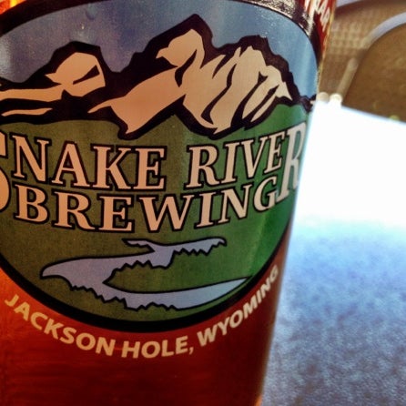 6/23/2012 tarihinde Drew M.ziyaretçi tarafından Snake River Brewery &amp; Restaurant'de çekilen fotoğraf