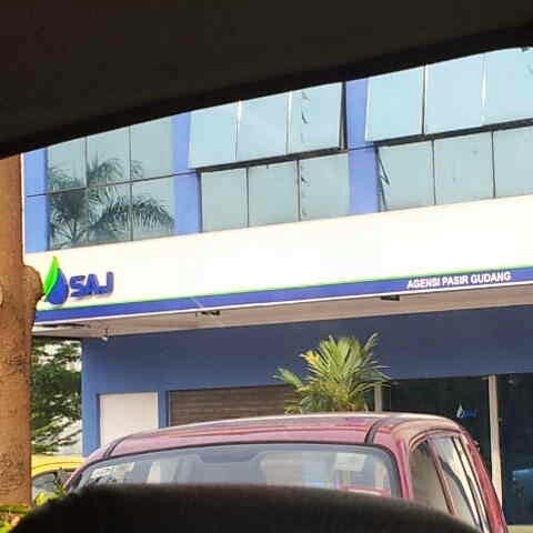 Saj Government Building In Pasir Gudang
