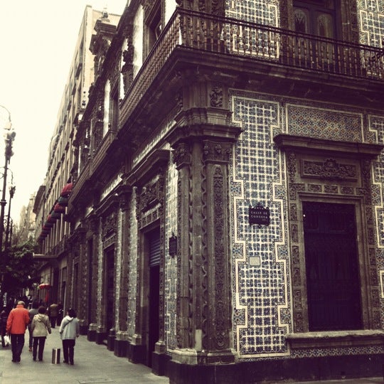 Sanborns - Department Store in Mexico City