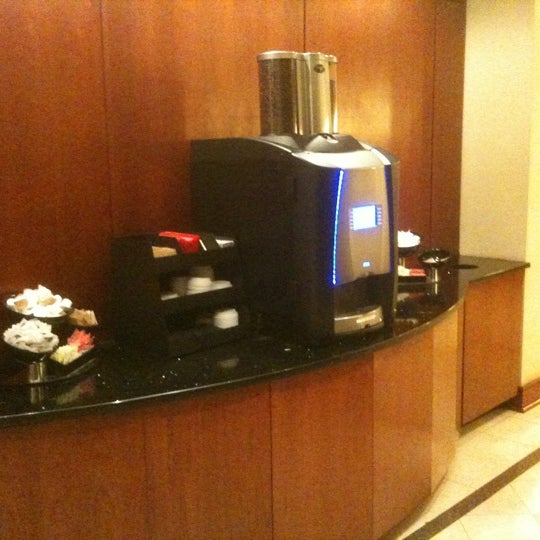 Cookies and coffee machine complimentary for all the guests!