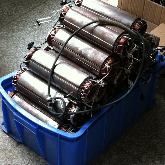 Pump factory. Pump factory