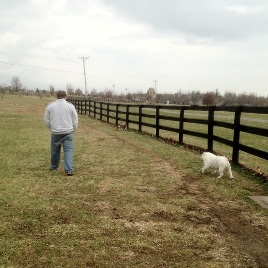 Coldstream Dog Park Lexington, KY