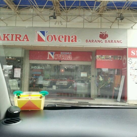 Novena furniture outlets deals