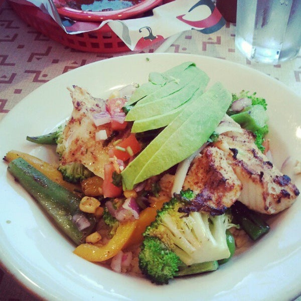 Photo taken at Azteca Grill by Marivic G. on 7/15/2012