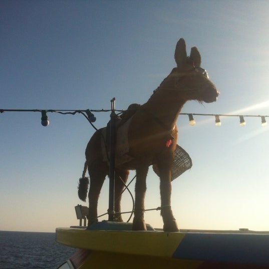 Fantasy Boat Айя Напа