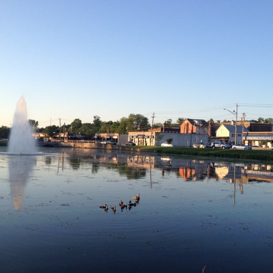 Monroe Ponds Park in Monroe
