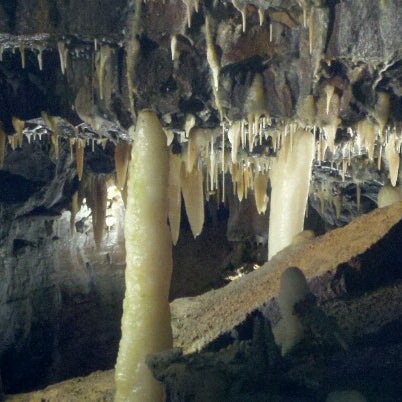 Photo prise au Ohio Caverns par Matt A. le9/3/2012
