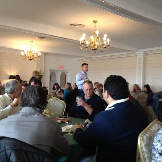 Photo taken at Atlantic City Country Club by Arzum S. on 1/10/2012