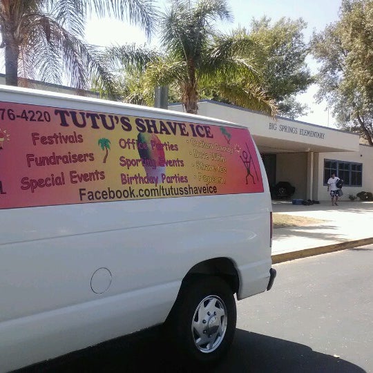 Big Springs Elementary School Elementary School