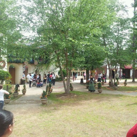 Photo taken at The Georgia Renaissance Festival by Chad M. on 4/21/2012