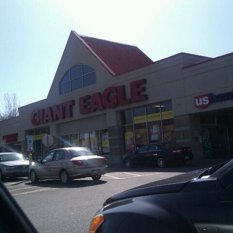 Giant Eagle Supermarket - 4 tips from 