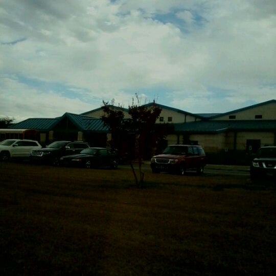 Bagdad Elementary School Leander, TX