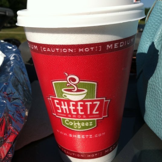SHEETZ Gas Station in