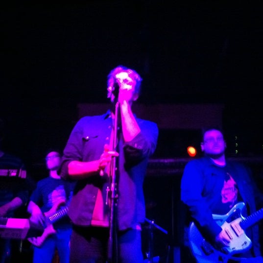 Photo taken at Knickerbockers by All my Friends A. on 12/11/2011