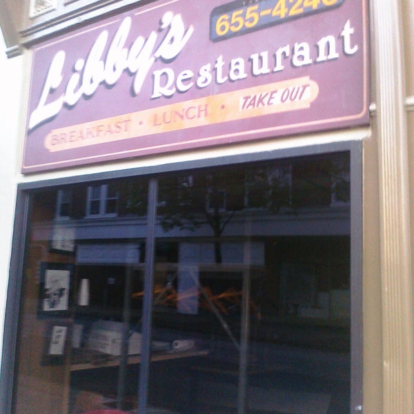 Photos at Libby's Restaurant Downtown Wilmington 13 tips from 195