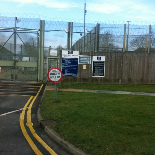 Hmp Highpoint South Prison