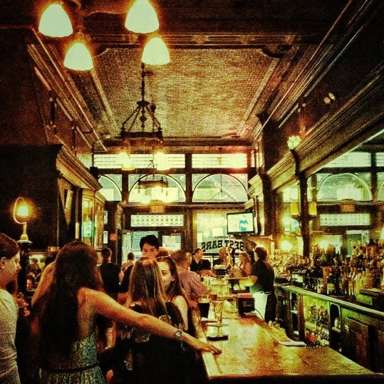 Old Town Bar Bar in New York