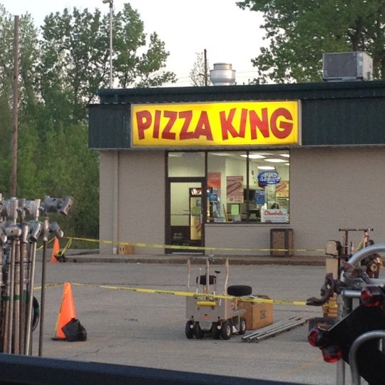 Pizza King Newburgh Pizzeria in Newburgh