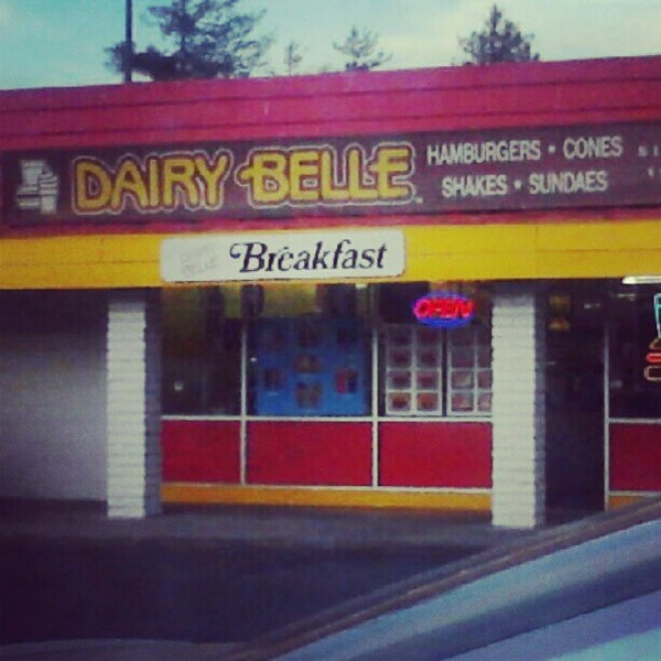 Dairy Belle Southgate 2285 W Tennyson Rd