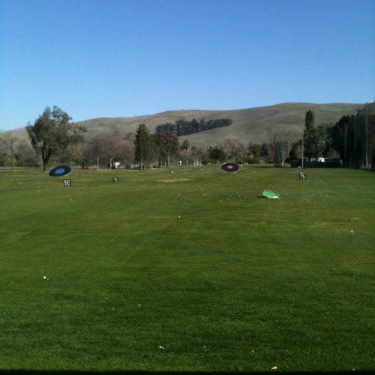 Photo taken at Diablo Creek Golf Course by Jesus C. on 3/4/2012