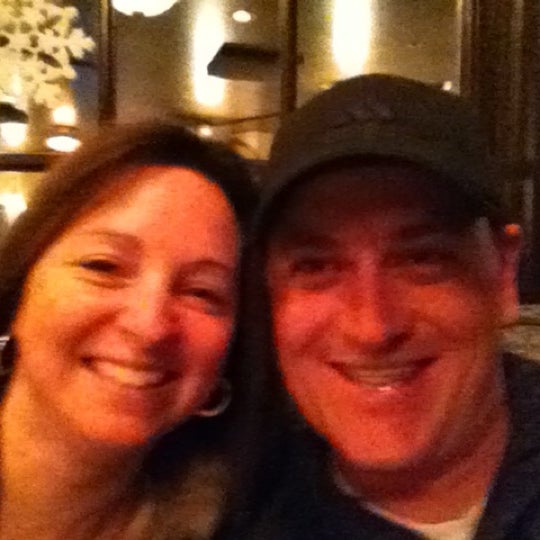 Photo taken at Doc Magrogan&#39;s Oyster House by Seldon M. on 1/7/2012