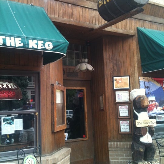 Photo taken at The Keg Lounge by April S. on 6/11/2011