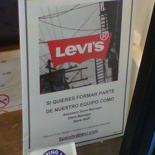 Levi's Store - El Barri Gòtic - 2 tips from 110 visitors