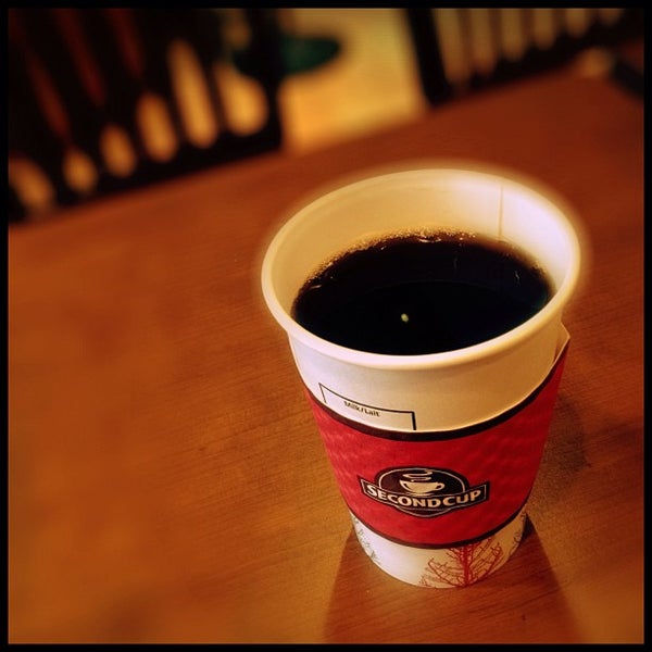 Second Cup (Now Closed) Downtown Edmonton 4 tips