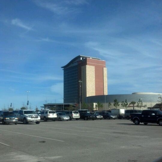 รูปภาพถ่ายที่ Wind Creek Casino &amp; Hotel Atmore โดย Bill H. เมื่อ 12/28/2011