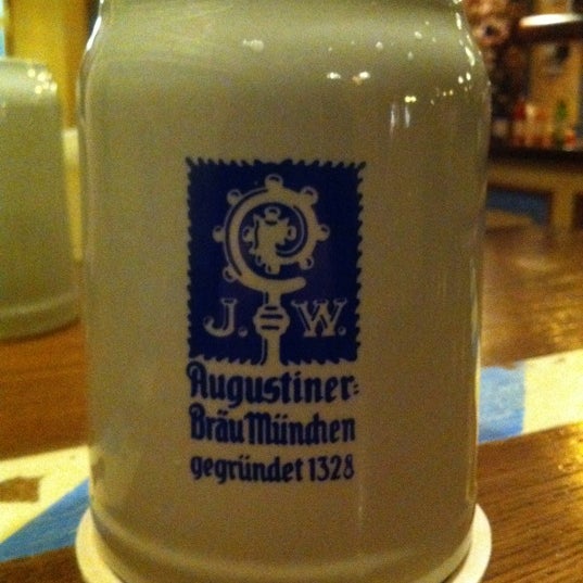 Augustiner Brau Munchen Riva Del Garda Sudtirol